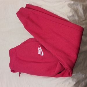 NWT girls Nike sweatpants